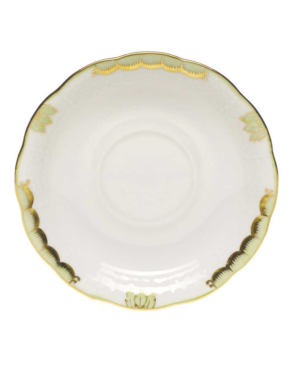 Princess Victoria Saucer
