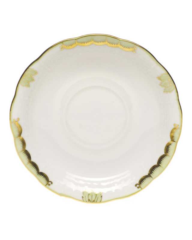 Princess Victoria Saucer