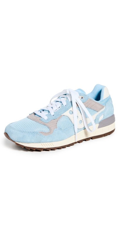 Saucony Shadow 5000 Sneakers Blue/Cream