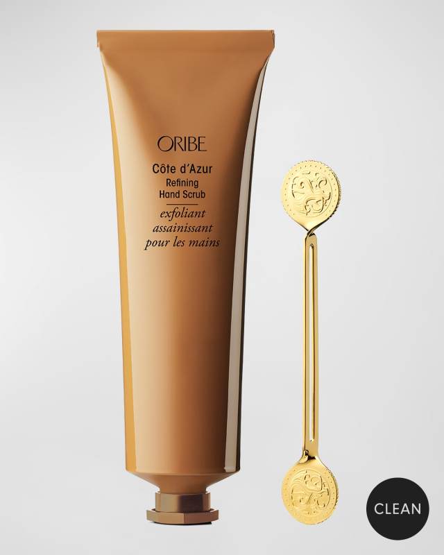 3.4 oz. C&#244te d'Azur Refining Hand Scrub