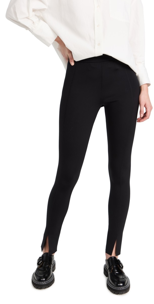 Wolford Midnight Grace Leggings Black