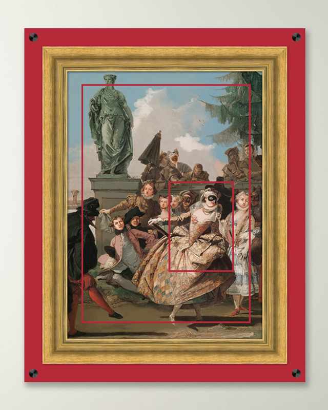"Traditions of Art II" Wall Art
