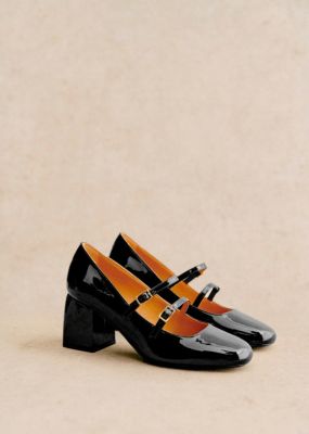 SEZANE SOLINE MARY JANES