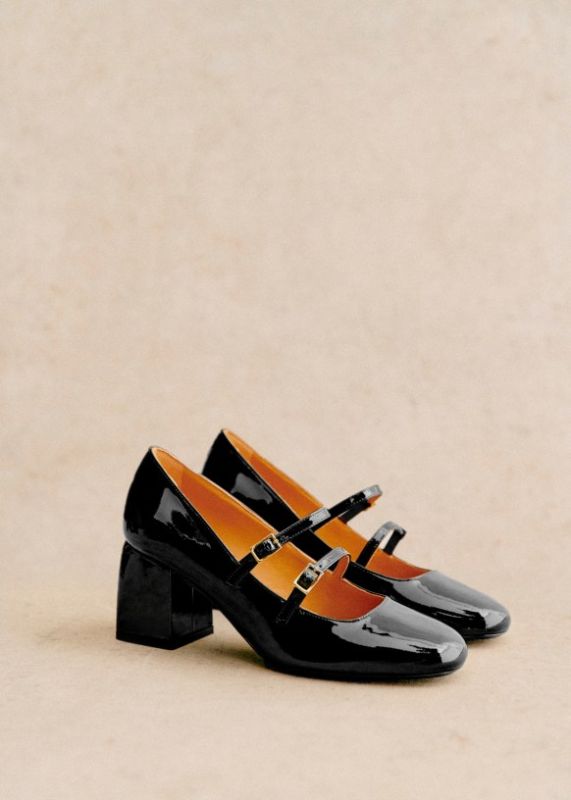 SEZANE SOLINE MARY JANES