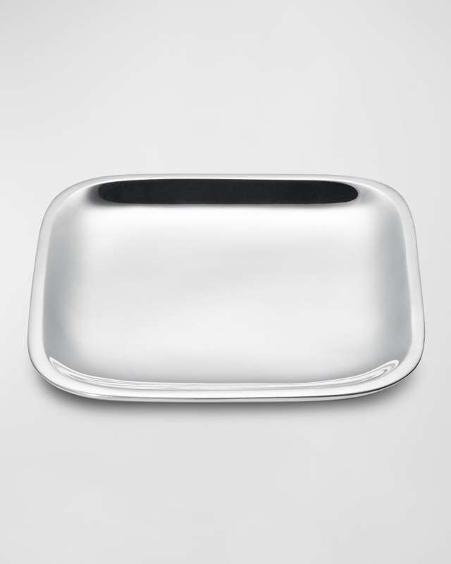 Square Accent Tray, 6"