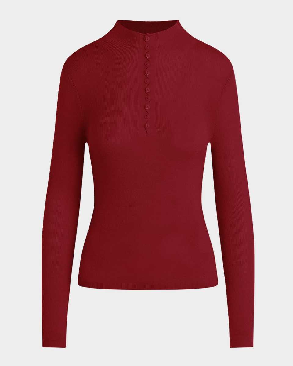 The Jackie Wool Sweater