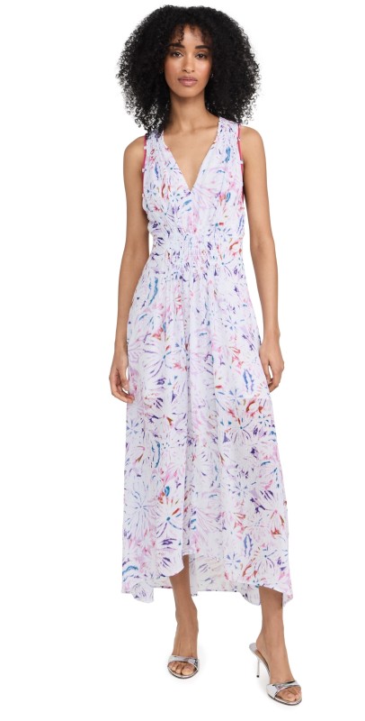 IRO Laini Dress Light Pink Multico