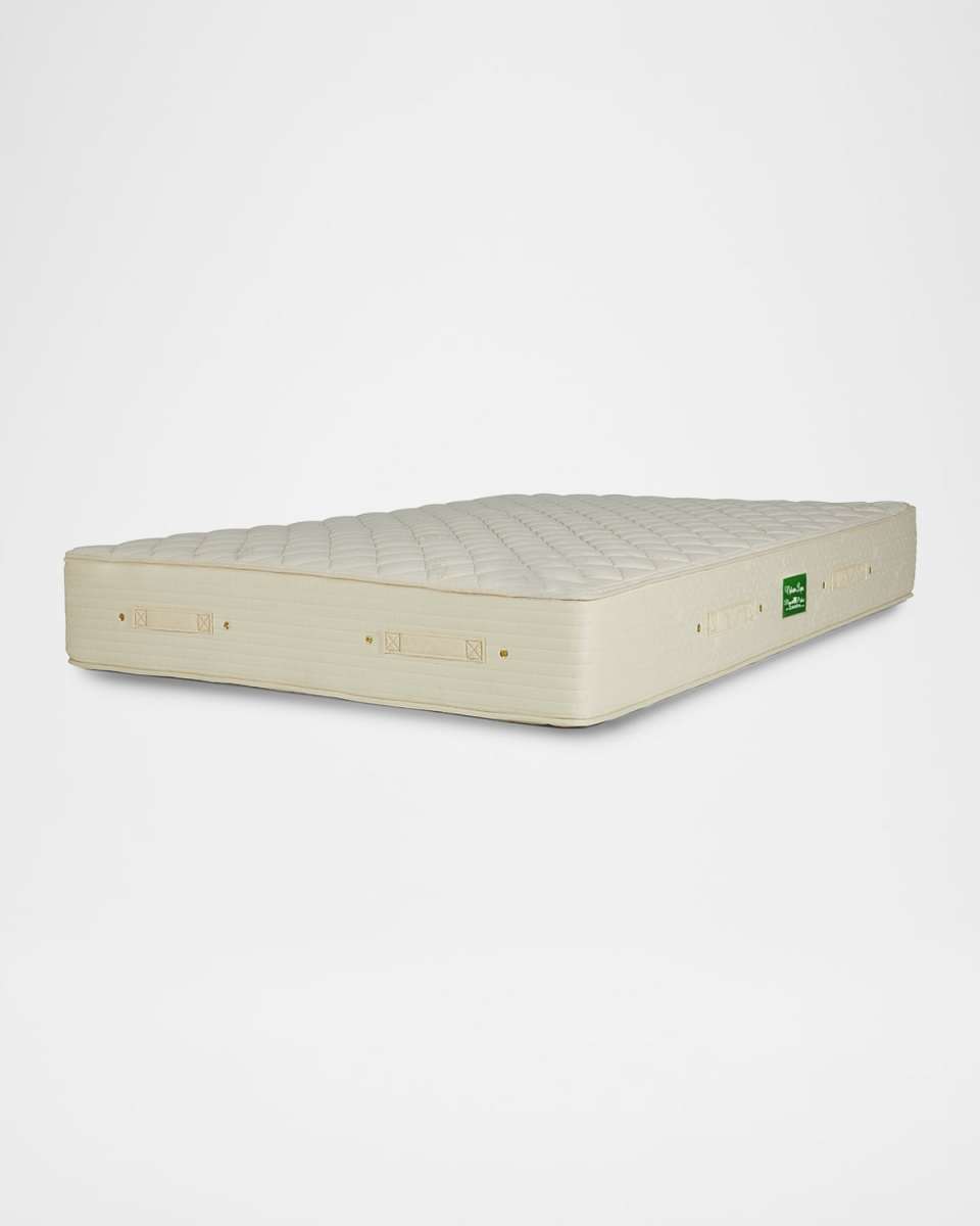 Nature Luxe Ultra Plush Latex Quilt-Top Mattress