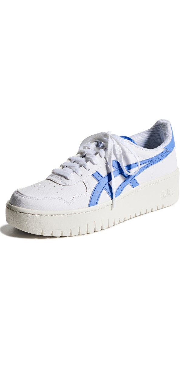 Asics Japan S PF Sneakers White/Blue Project