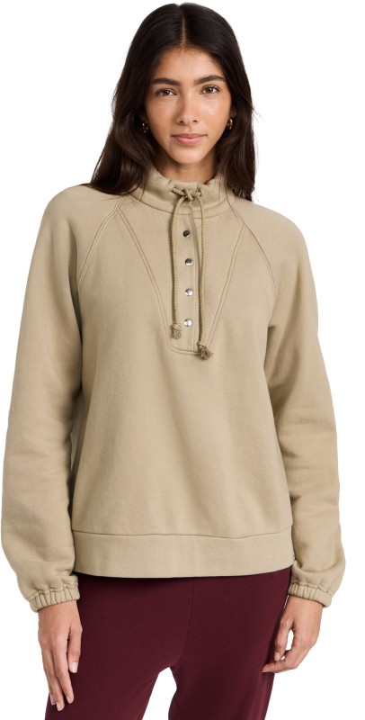 XIRENA Banks Sweatshirt Putty