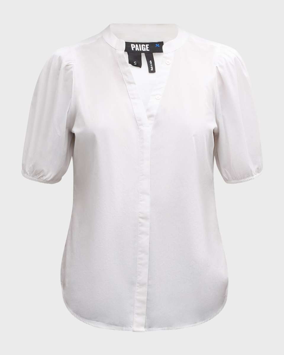 Arra Short-Sleeve Top