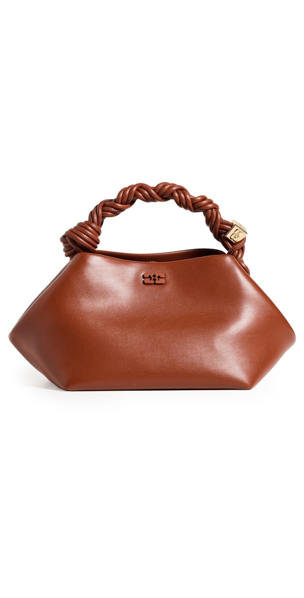 GANNI Ganni Bou Bag Small Terra Cotta