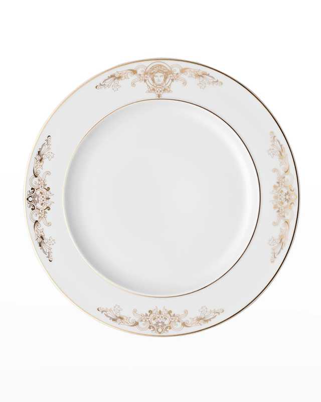 Medusa Gala Salad Plate