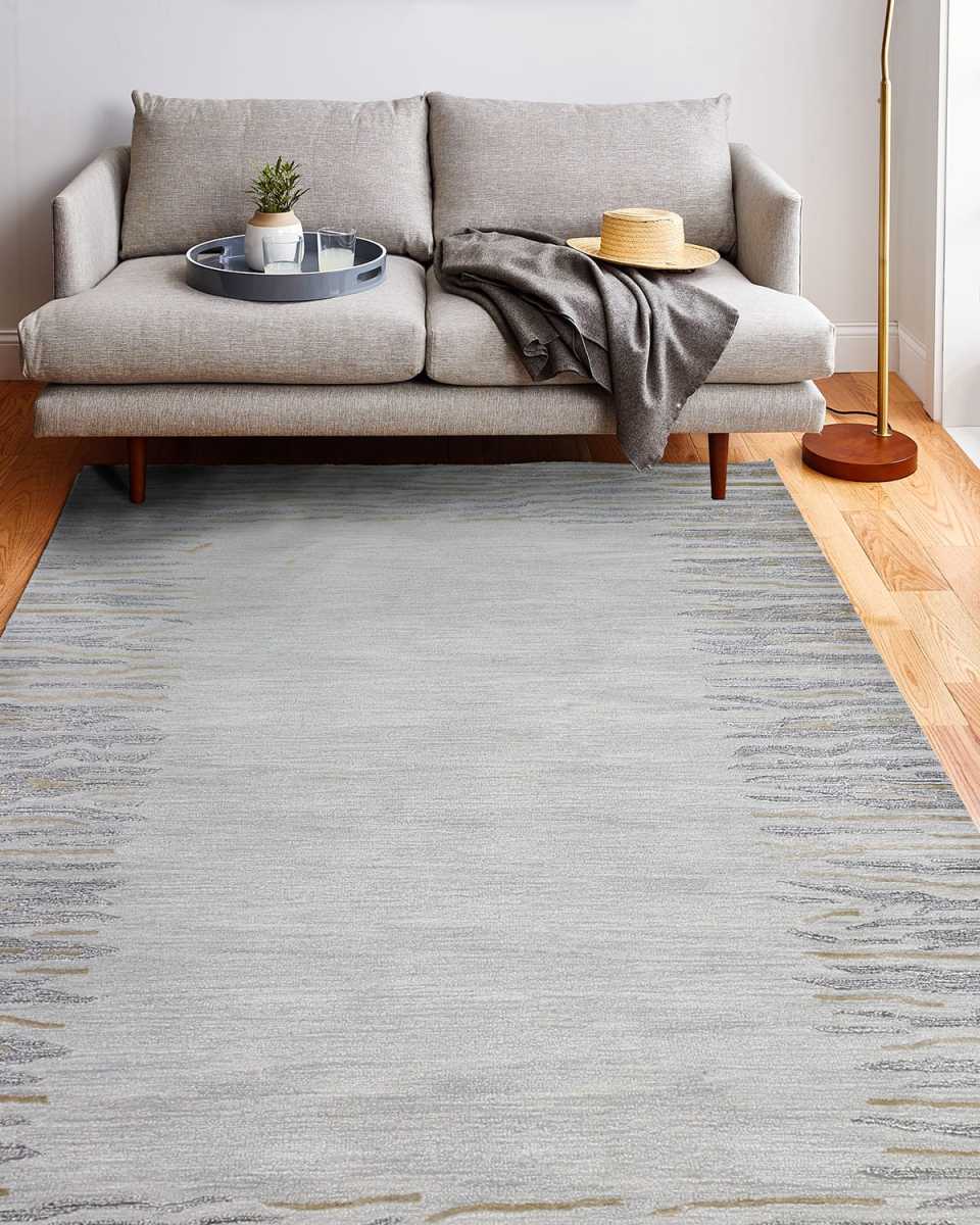 Hampstead Hand-Tufted Rug, 9' x 12'
