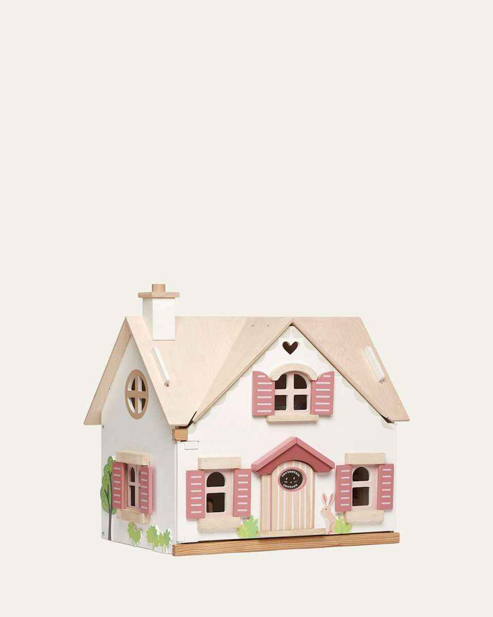 Cottontail Cottage Dollhouse