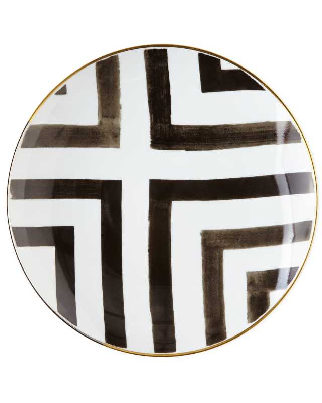 Sol y Sombra Dinner Plate