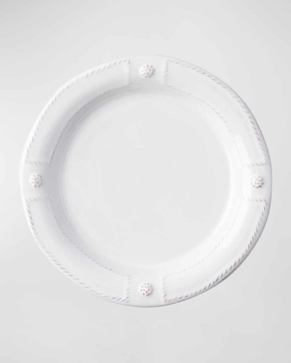 Berry & Thread French Panel Cocktail Plate