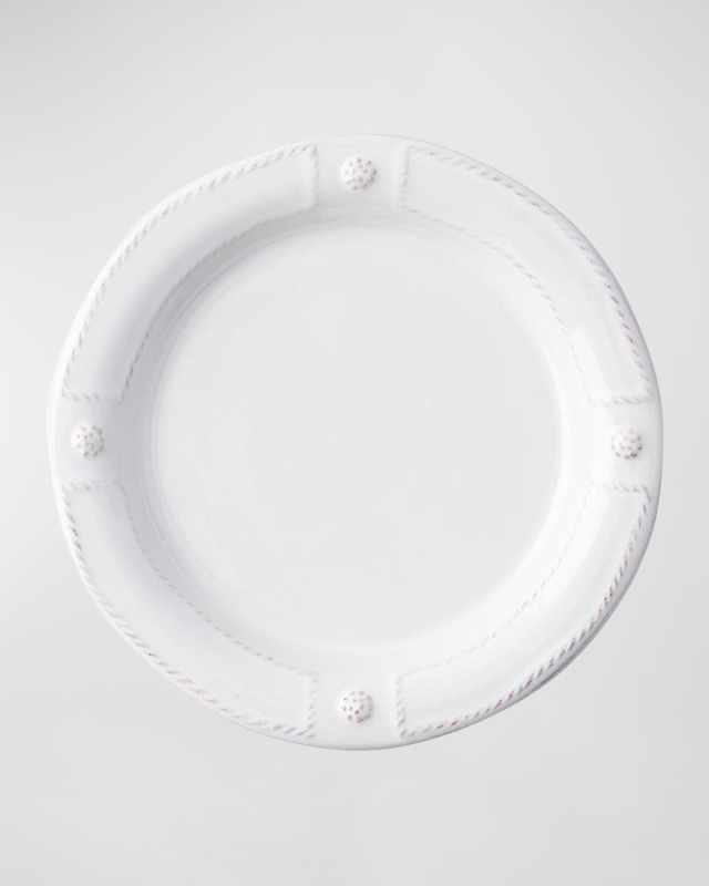 Berry & Thread French Panel Cocktail Plate