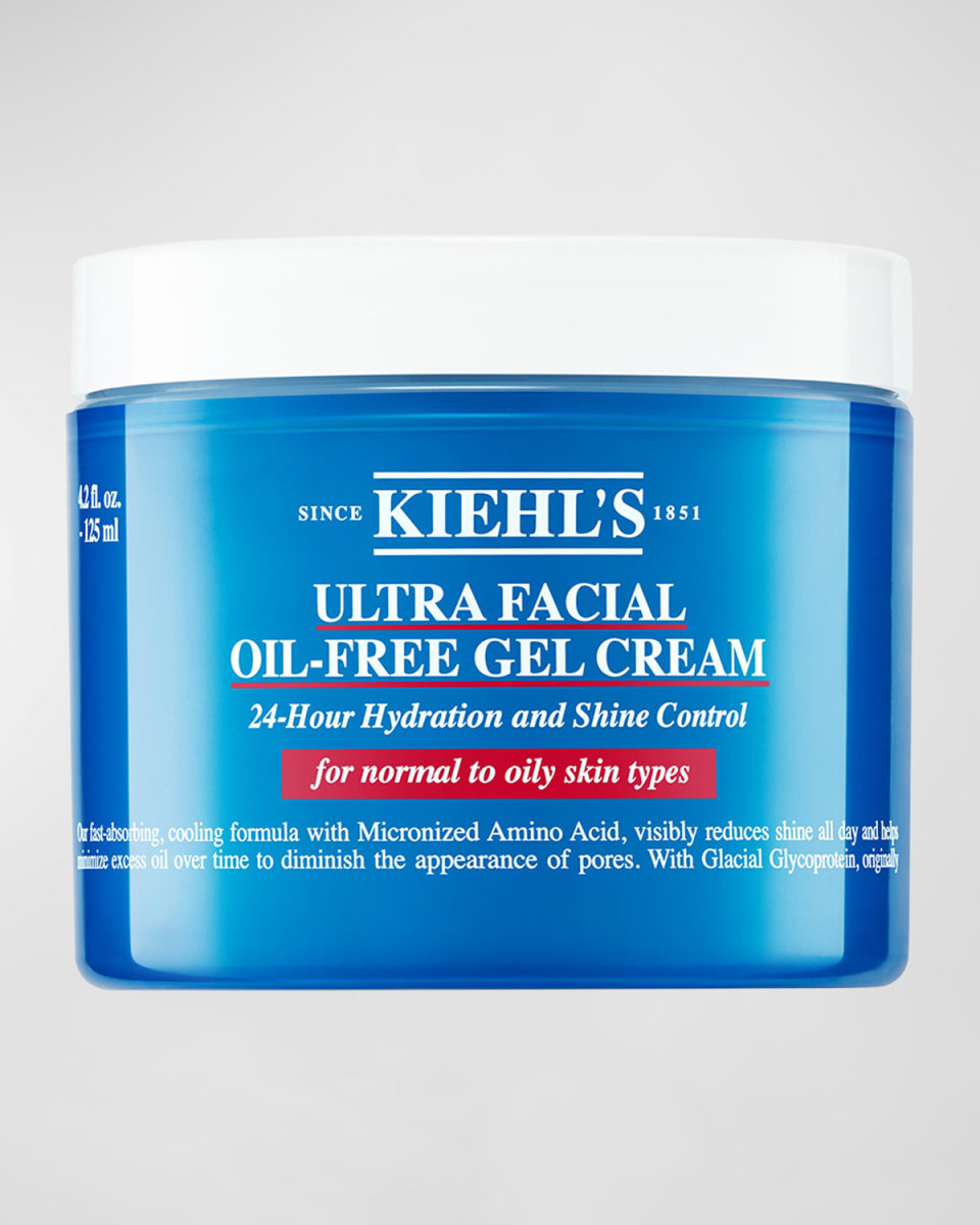 Ultra Facial Oil-Free Gel Cream,