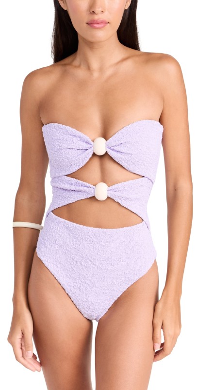 Devon Windsor Misha One Piece Lavender