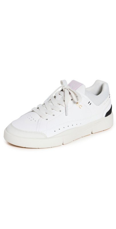 On The Roger Centre Court Sneakers White/Lily