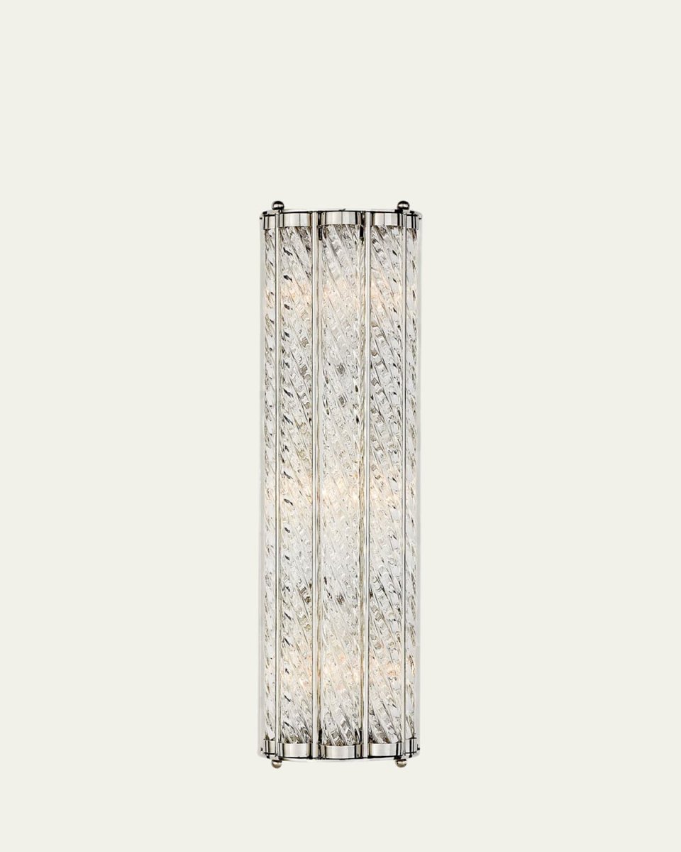 Eaton Linear Sconce By AERIN