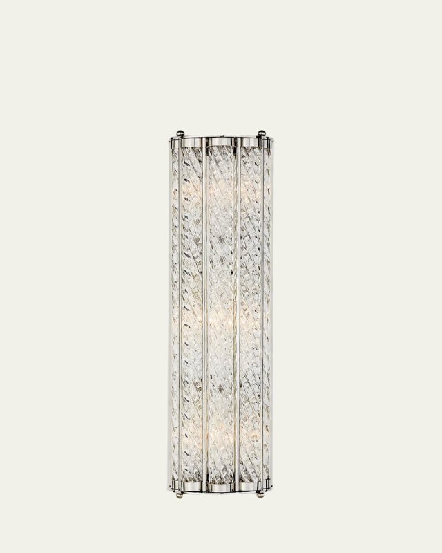 Eaton Linear Sconce By AERIN