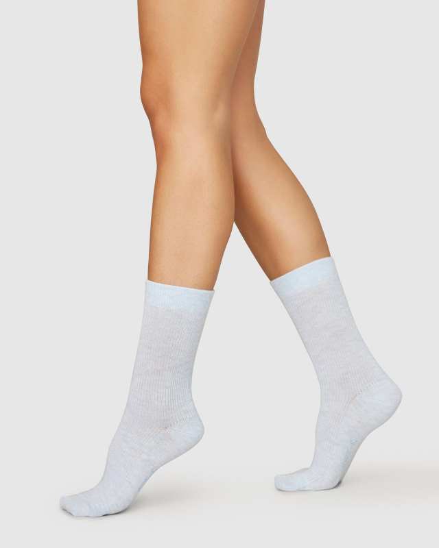My Cotton Rib Socks