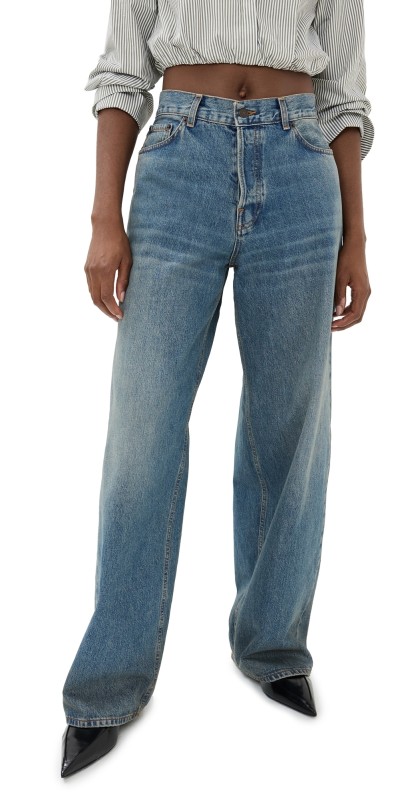 HAIKURE Bethany Oil Blue Jeans Oil Blue