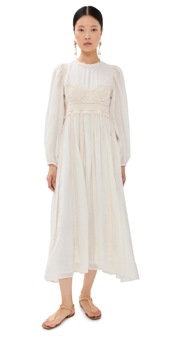 Ulla Johnson Aviva Dress Pristine