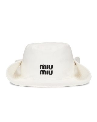 MIU MIU Cowboy Hat