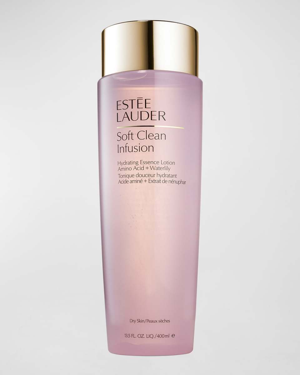 Soft Clean Infusion Hydrating Treatment Lotion