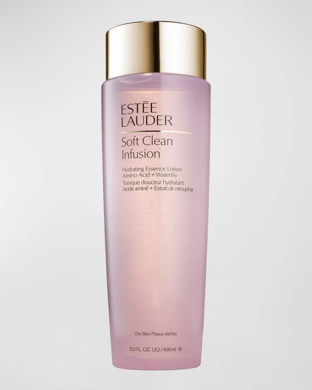 Soft Clean Infusion Hydrating Treatment Lotion