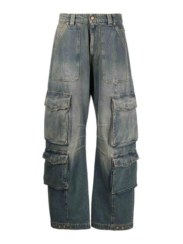 Golden Goose Short - Bleu