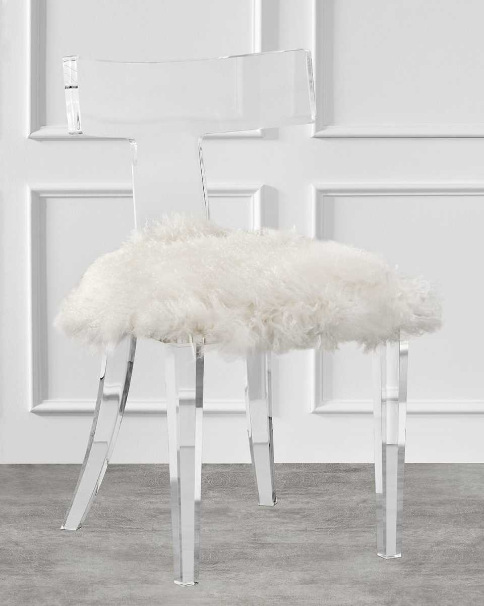 Tristan Klismos Chair