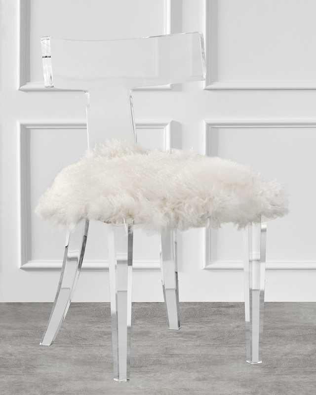 Tristan Klismos Chair