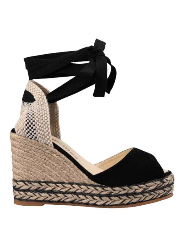 Espadrilles Espadrilles - Noir