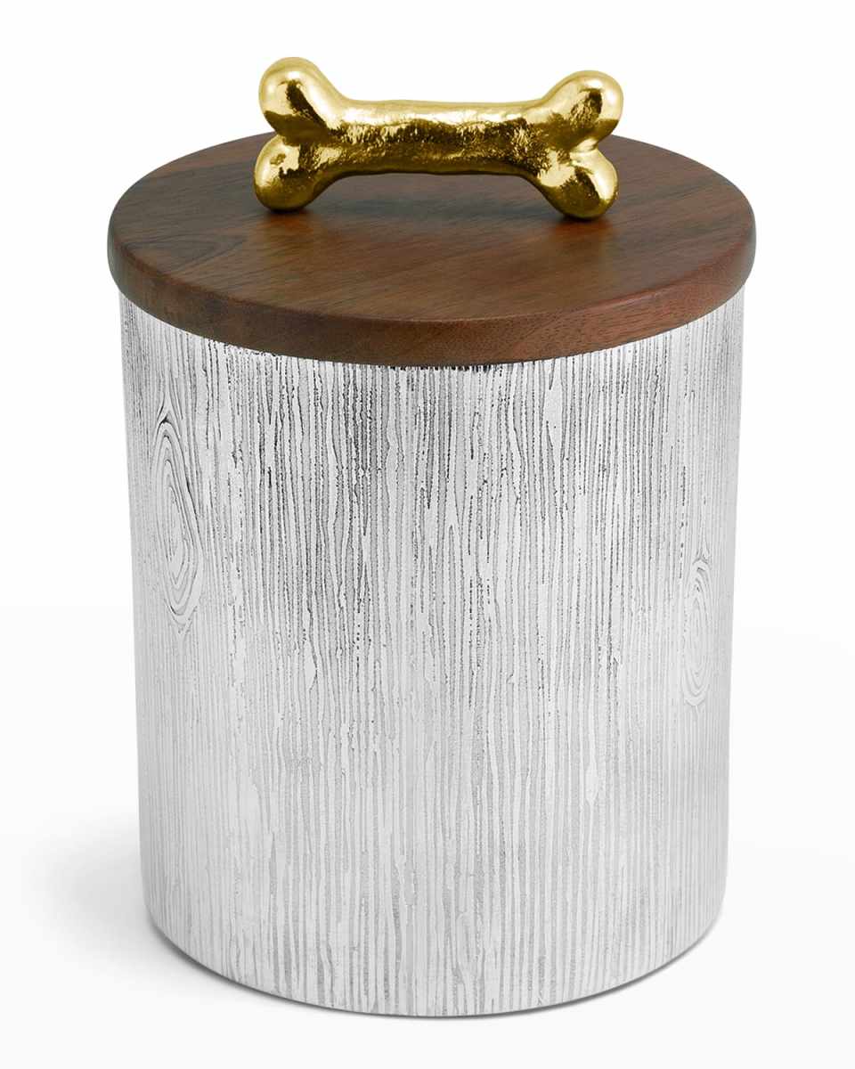 Dog Bone Canister