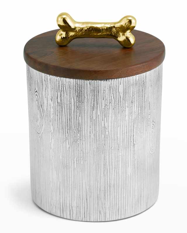 Dog Bone Canister