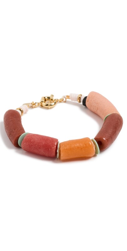 Maison Monik Anouk Bracelet Caramel/Peach