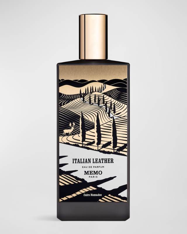Italian Leather Eau de Parfum Spray,