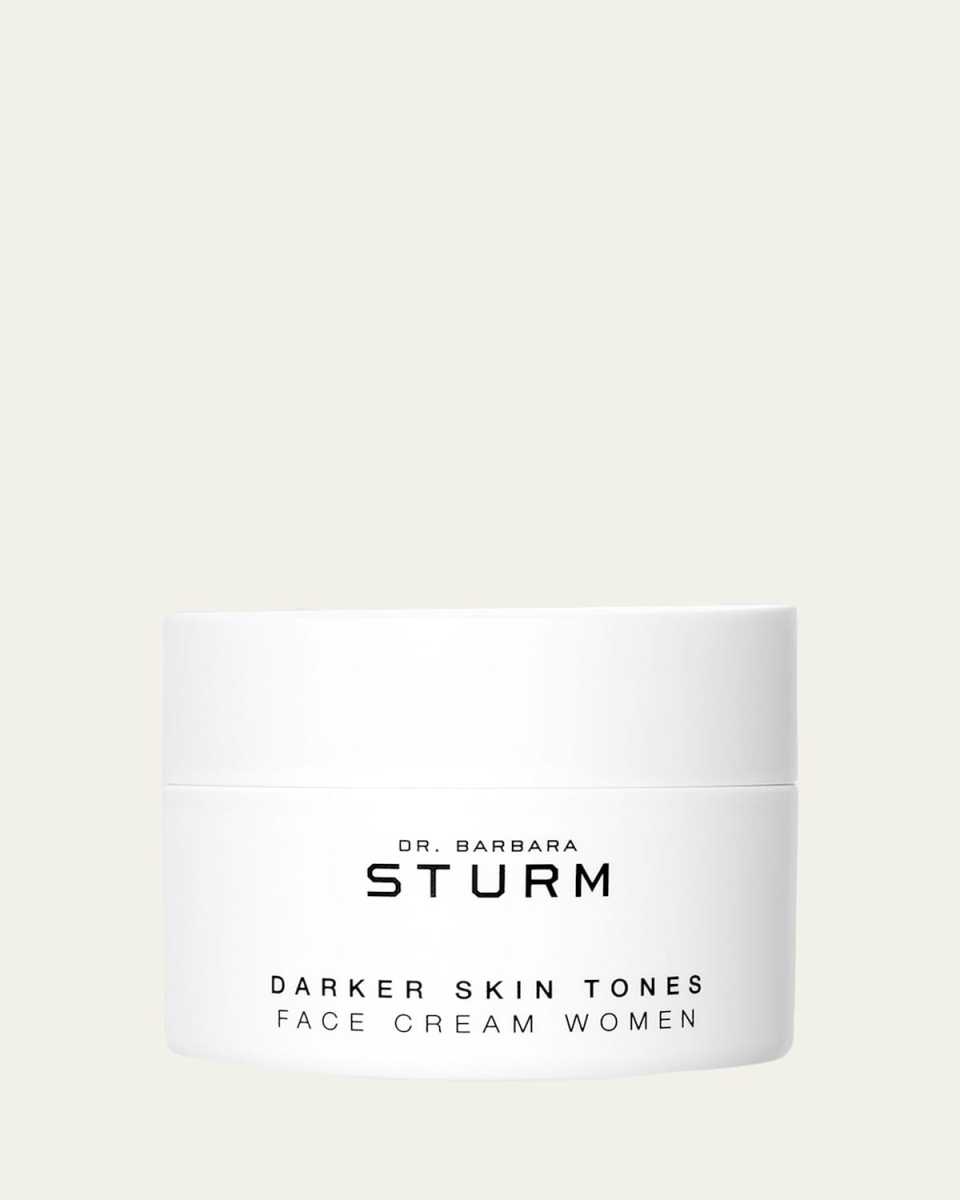 Darker Skin Tones Face Cream