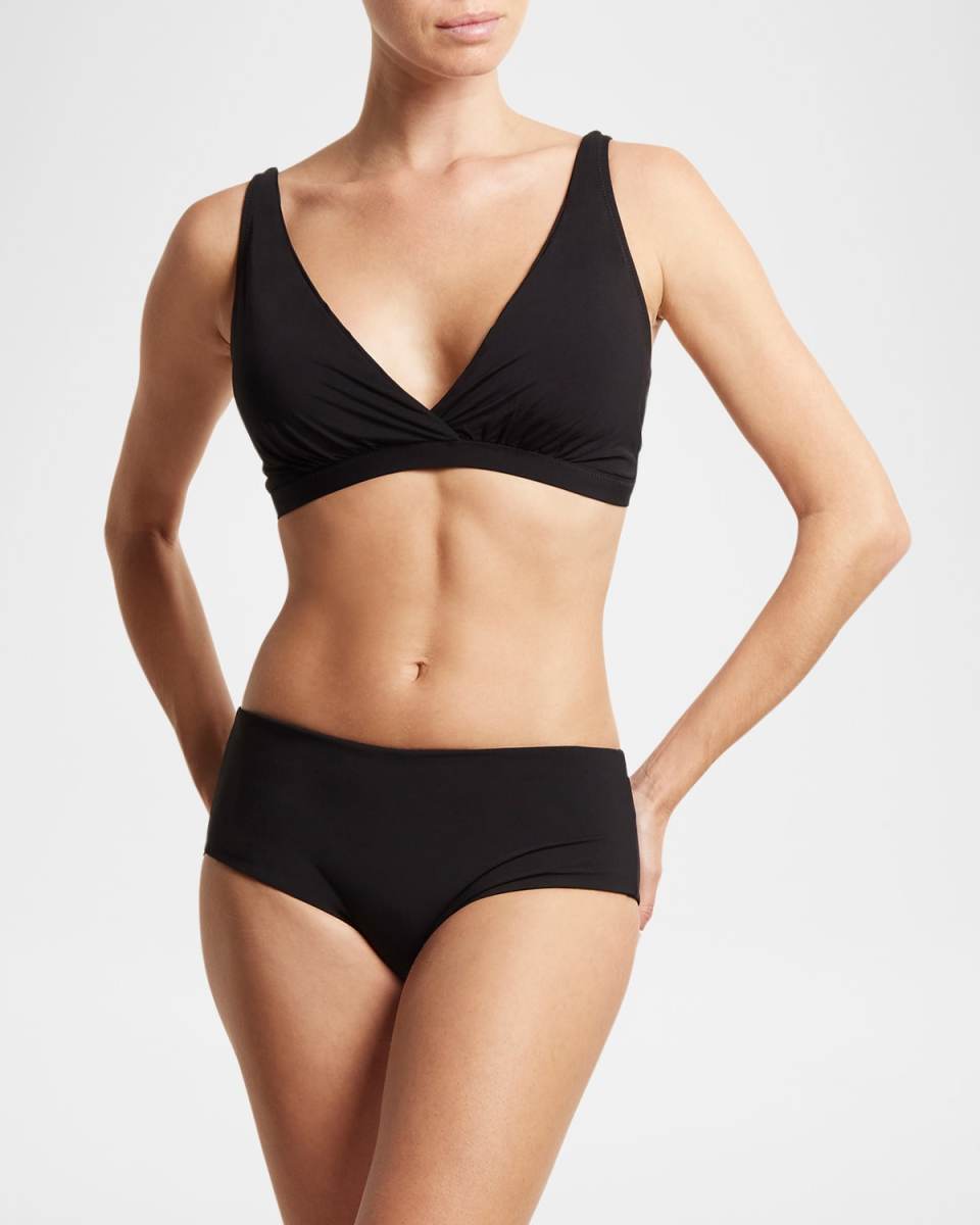 Boyshort Bikini Bottoms