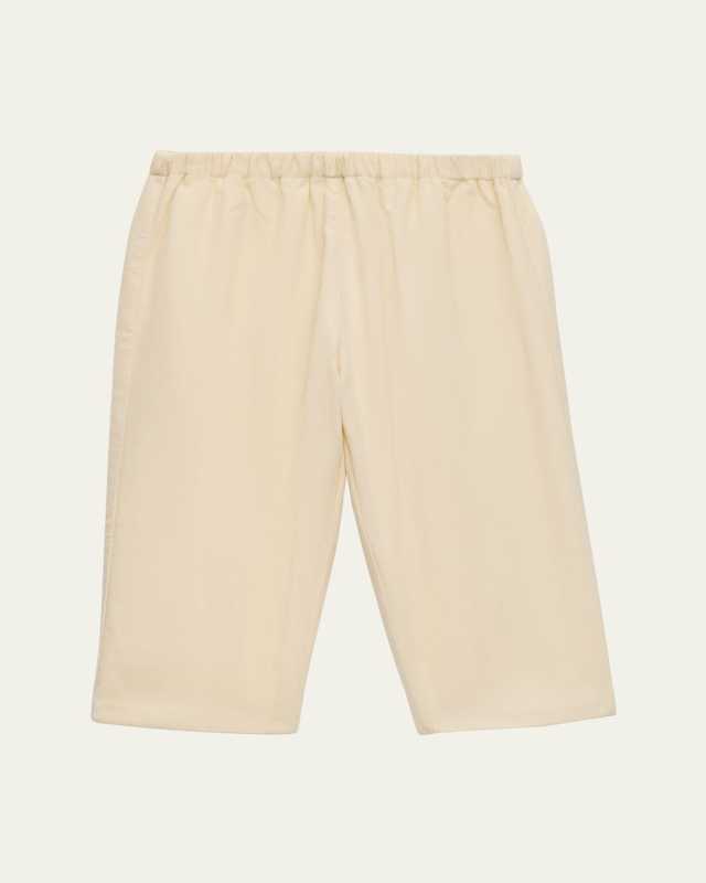 Girl's Dandy Cotton Pants, Size 12M-