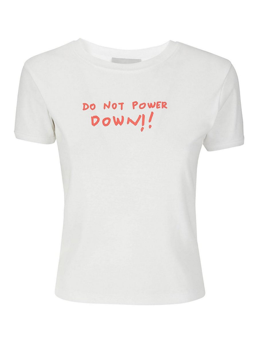 Coperni T-Shirt - Rouge