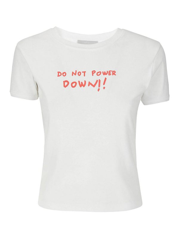 Coperni T-Shirt - Rouge