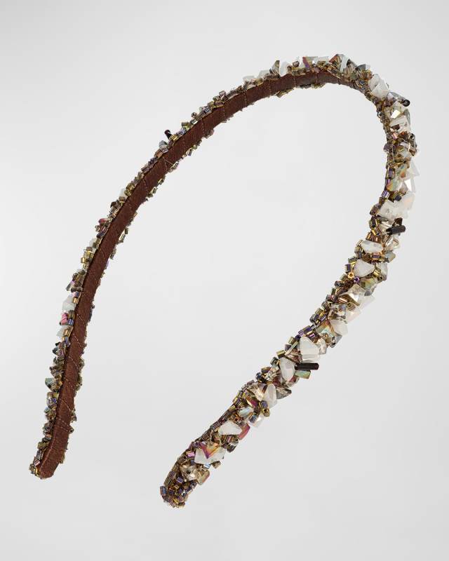 Luisa Beaded Headband