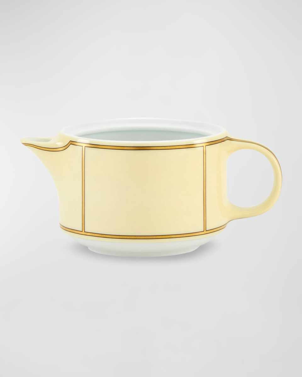 Diva Milk Jug, Giallo