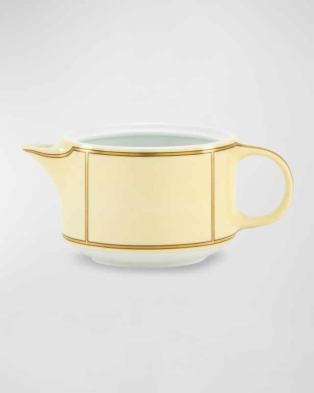 Diva Milk Jug, Giallo