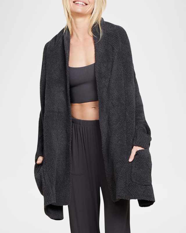 CozyChic Oversized Blanket Wrap